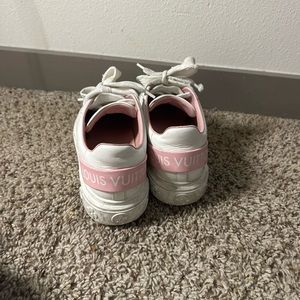 Authentic louis vuitton shoes